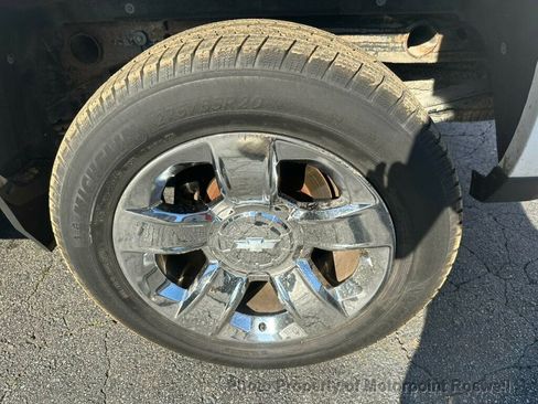 Used 2017 Chevrolet Silverado 1500 LTZ w/ Texas Edition image 25