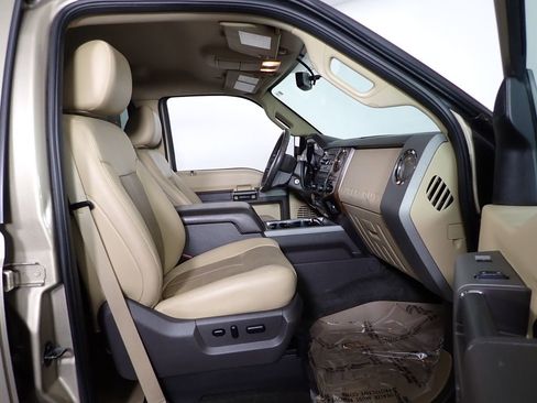 Used 2011 Ford F350 Lariat w/ Lariat Interior Pkg AWD/4WD image 38