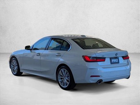 Used 2024 BMW 330i xDrive Sedan image 8