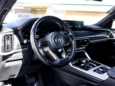 Used 2025 MAZDA CX-90 3.3 Turbo w/ Premium Plus Pkg image 15