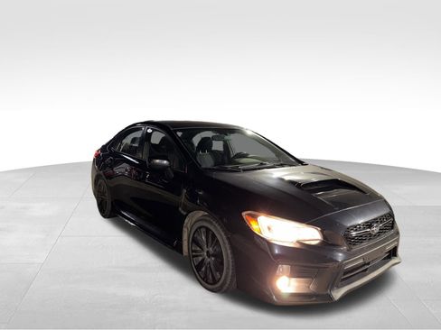 Used 2018 Subaru WRX image 3