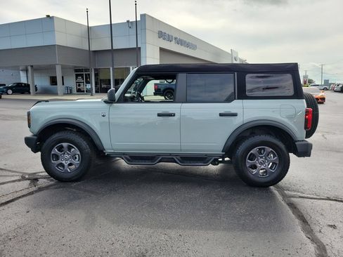 Certified 2024 Ford Bronco Big Bend AWD/4WD image 7