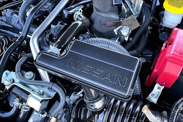 Certified 2025 Nissan Sentra S FWD image 28