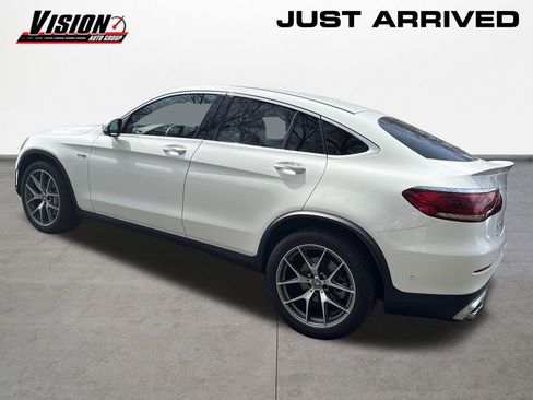 Used 2023 Mercedes-Benz GLC 43 AMG 4MATIC Coupe image 3