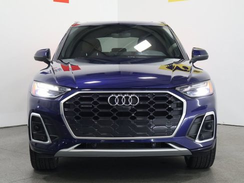 Used 2022 Audi Q5 2.0T Premium Plus w/ Premium Plus Package image 7