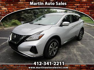 Used 2020 Nissan Murano S image 1