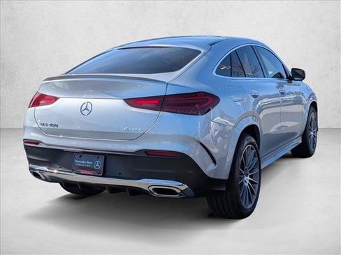 Used 2026 Mercedes-Benz GLE 450 4MATIC Coupe image 2