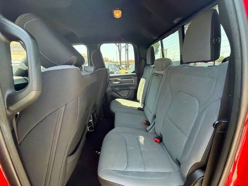 Used 2021 RAM 1500 Big Horn AWD/4WD image 16