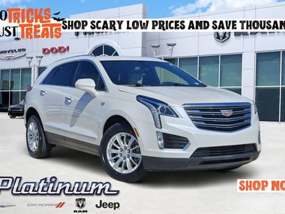 Used 2017 Cadillac XT5 FWD