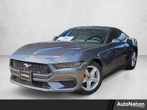 New 2026 Ford Mustang EcoBoost image 1
