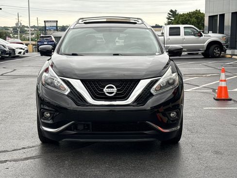 Used 2018 Nissan Murano SL w/ Moonroof Package AWD/4WD image 15