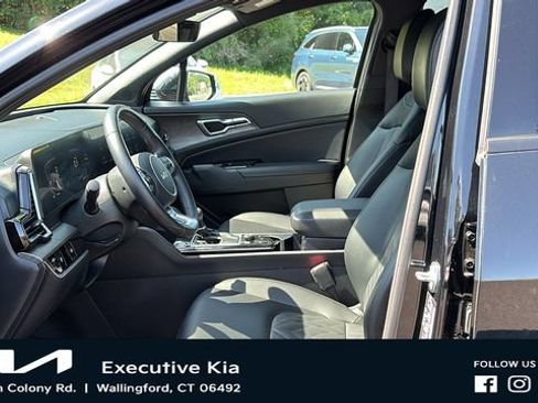 Certified 2024 Kia Sportage X-Line AWD/4WD image 9