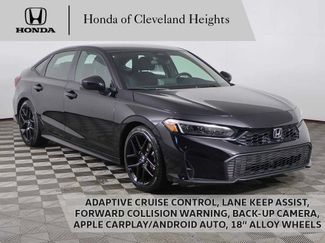Certified 2026 Honda Civic Sport 360° Tour