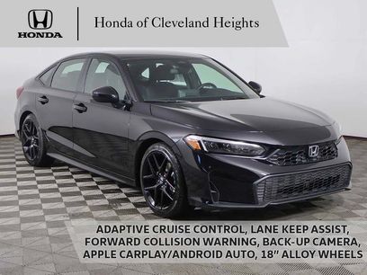 Certified 2026 Honda Civic Sport