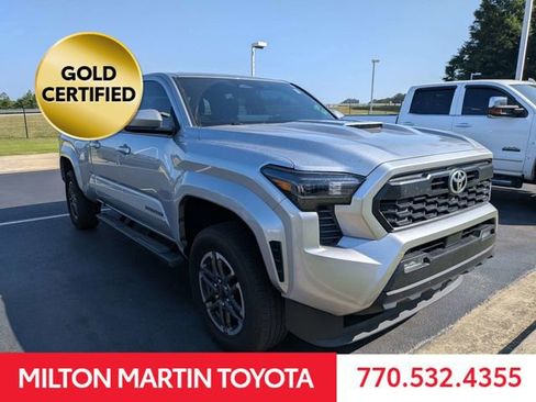 Certified 2024 Toyota Tacoma TRD Sport RWD image 2