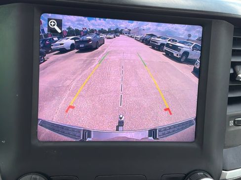 Used 2021 RAM 1500 Big Horn RWD image 23