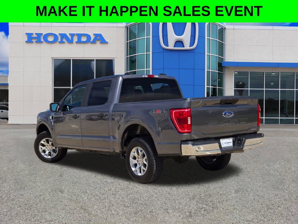 Used 2023 Ford F150 XLT AWD/4WD image 5