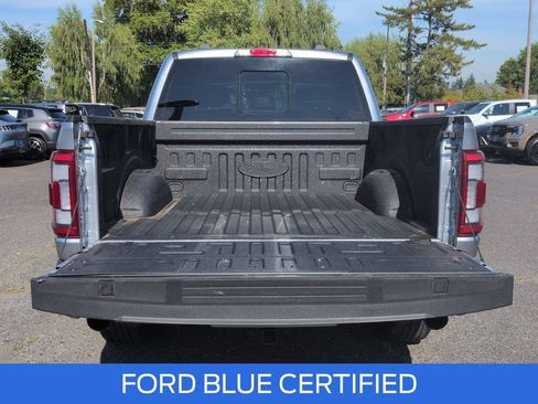 Certified 2023 Ford F150 Lariat w/ Equipment Group 502A High AWD/4WD image 27