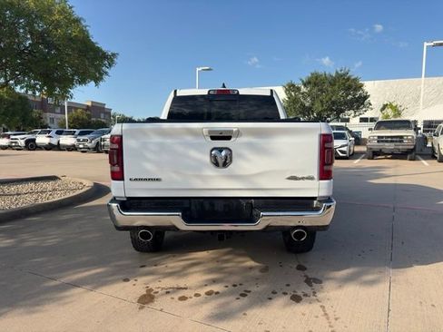 Used 2020 RAM 1500 Laramie AWD/4WD image 6