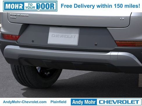 New 2026 Chevrolet TrailBlazer LT image 14