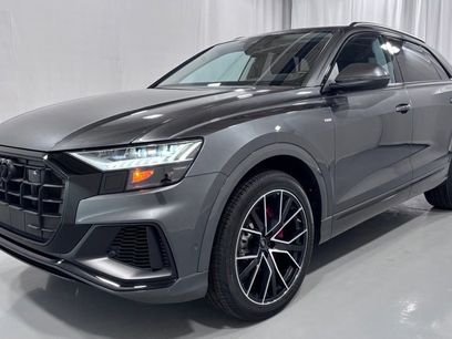 Used 2023 Audi Q8 Premium Plus