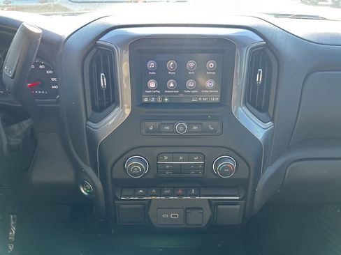 Used 2022 Chevrolet Silverado 1500 Custom image 26