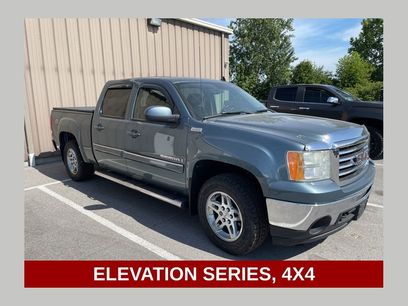 Used 2017 GMC Sierra 1500 4x4 Double Cab w/ Elevation Edition