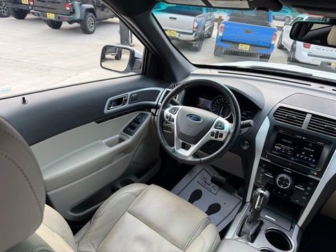 Used 2014 Ford Explorer Limited w/ Equipment Group 302A AWD/4WD image 93