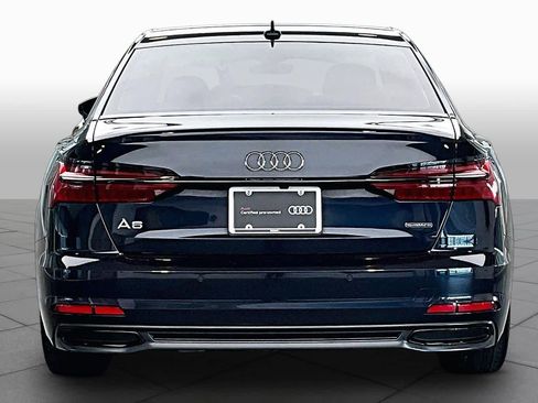 Certified 2023 Audi A6 Premium Plus w/ Premium Plus Package AWD/4WD image 5