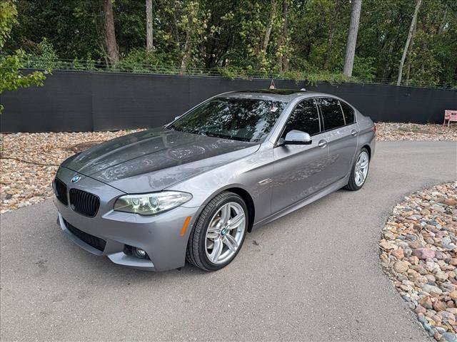 Used 2016 BMW 535i xDrive Sedan AWD/4WD image 1