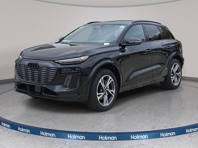 New 2027 Audi Q6 e-tron Premium Plus