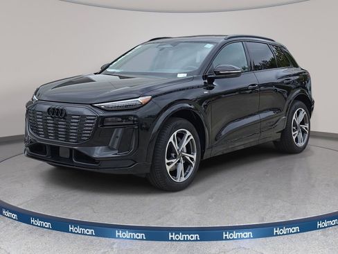 New 2027 Audi Q6 e-tron Premium Plus AWD/4WD image 1