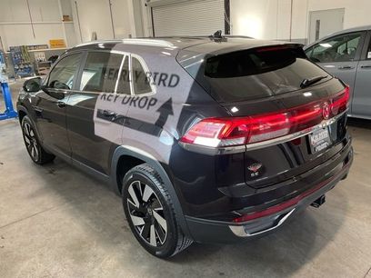 Used 2025 Volkswagen Atlas Cross Sport SE