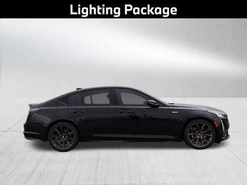 Used 2024 Cadillac CT5 V w/ Super Cruise 2 Package RWD image 5
