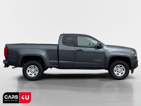 Used 2017 Chevrolet Colorado W/T w/ WT Convenience Package RWD image 8
