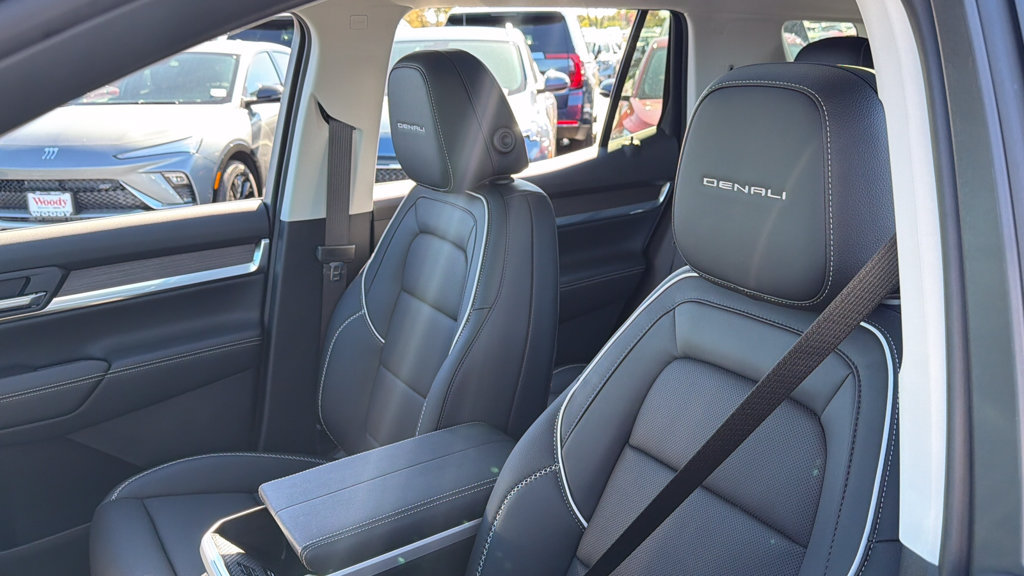 New 2027 GMC Terrain Denali AWD/4WD image 7