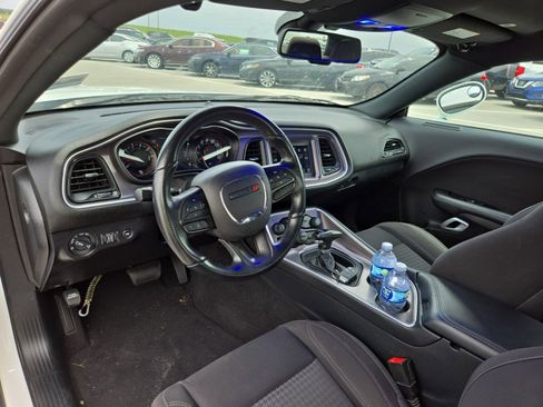 Used 2021 Dodge Challenger SXT w/ Blacktop Package RWD image 6