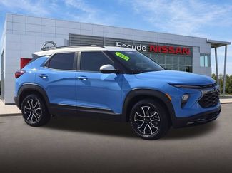 Used 2024 Chevrolet TrailBlazer ACTIV w/ Driver Confidence Package FWD 360° Tour