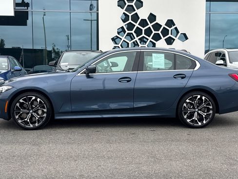 Used 2026 BMW 330i Sedan w/ Premium Package RWD image 2