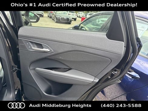 Used 2026 Audi Q3 quattro 2.0T AWD/4WD image 40