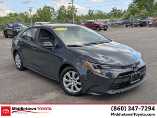 Certified 2023 Toyota Corolla LE FWD video 1