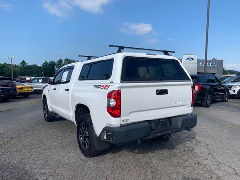 Used 2016 Toyota Tundra SR5 w/ TRD Off Road Package AWD/4WD image 6