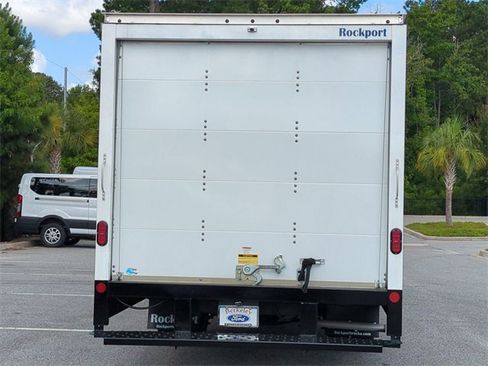 Used 2023 Ford Transit 350 Low Roof DRW w/ Exterior Upgrade Package image 5