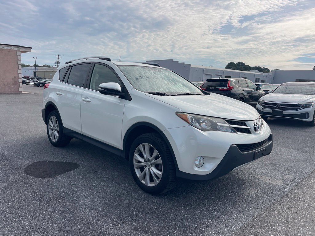 Used 2013 Toyota RAV4 Limited AWD/4WD image 7