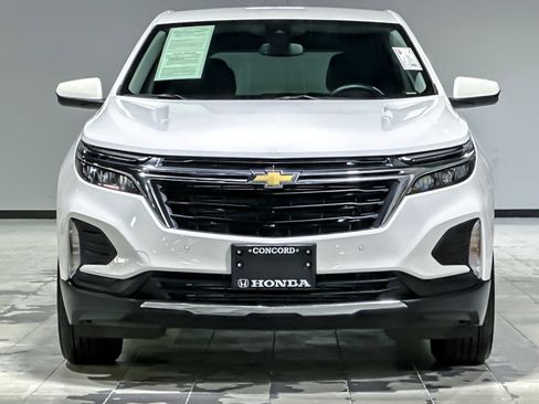 Used 2024 Chevrolet Equinox LT image 5