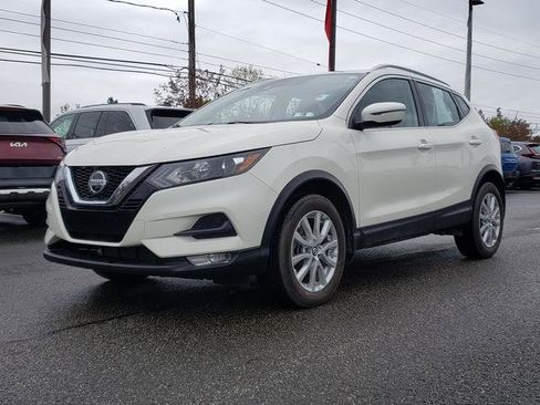 Used 2022 Nissan Rogue Sport SV AWD/4WD image 7
