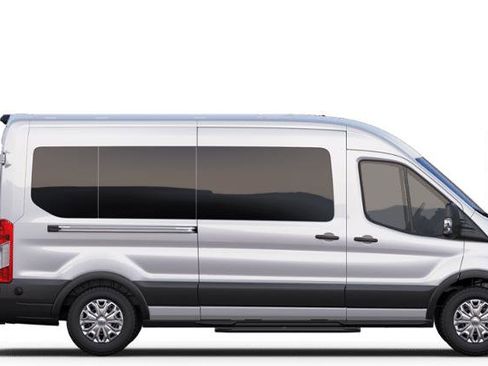 New 2025 Ford Transit 350 XLT image 26