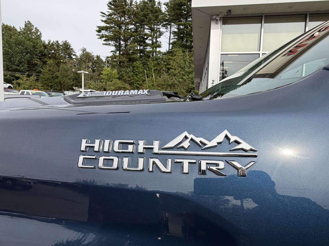 Used 2021 Chevrolet Silverado 3500 High Country w/ Snow Plow Prep/Camper Package AWD/4WD image 19