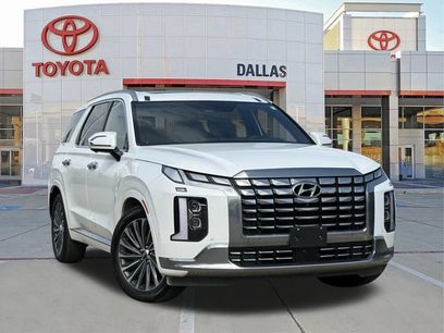 Used 2024 Hyundai Palisade Calligraphy