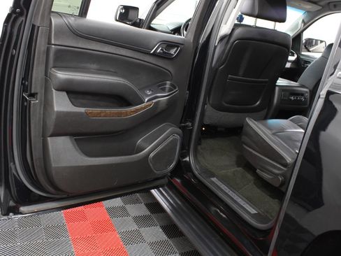 Used 2015 Chevrolet Suburban LT w/ Max Trailering Package AWD/4WD image 14